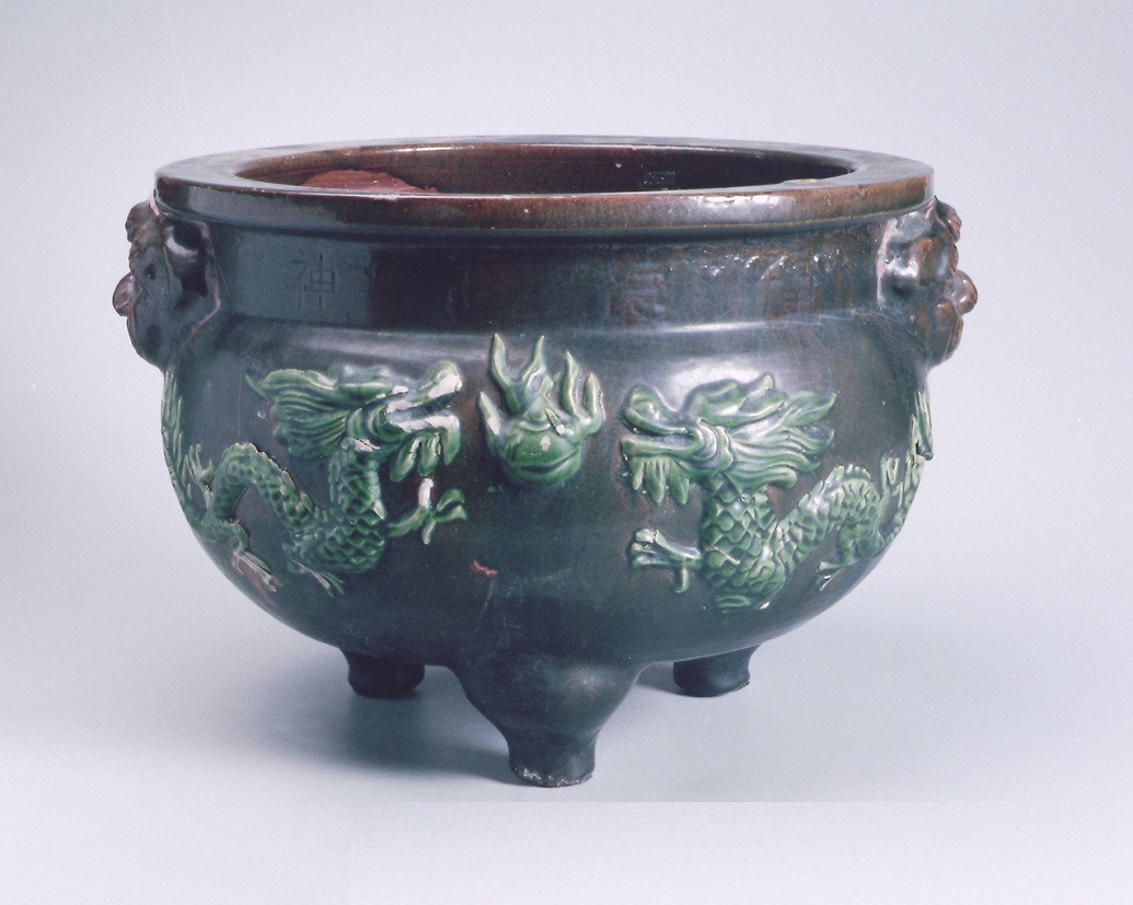 早期民用陶瓷