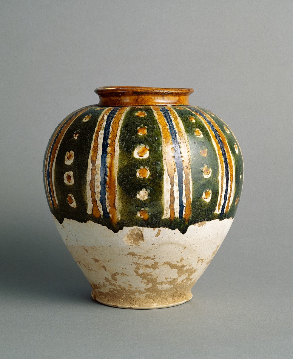 數位陶博館- 特展- 亞熱帶花園—彩繪陶瓷展