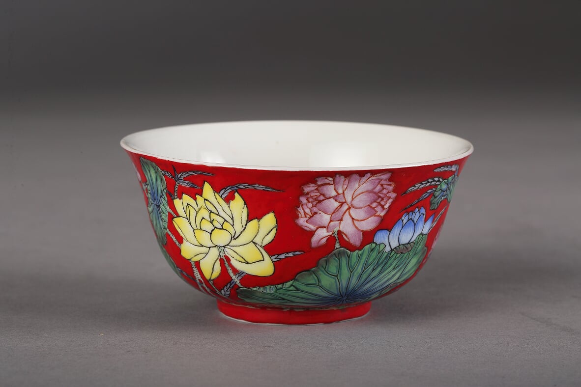 數位陶博館- 特展- 亞熱帶花園—彩繪陶瓷展