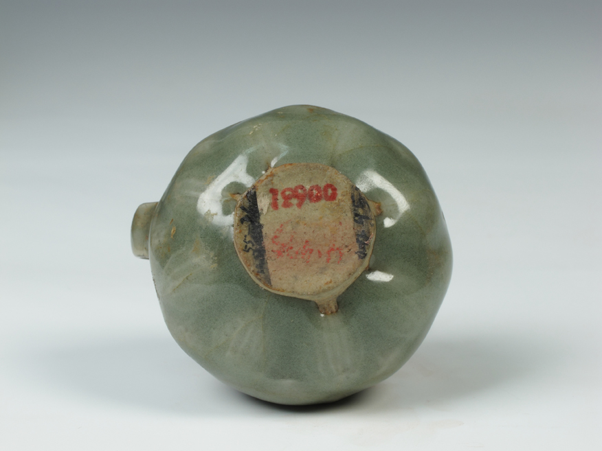 Longquan Celadon Bird-Feeder Jars