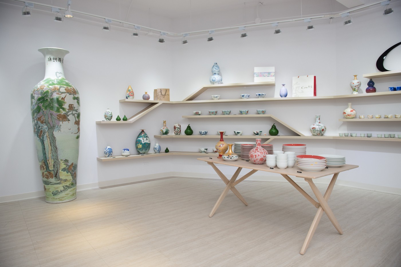Observing the dissemination and evolution of ceramic crafts